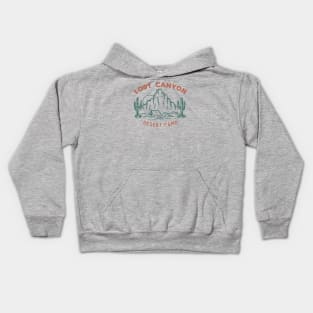 Lost Canyon Kids Hoodie